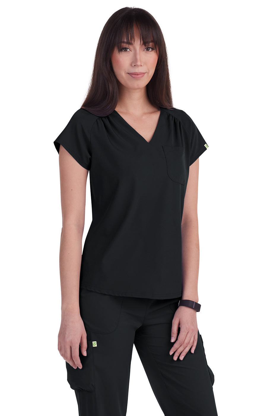 Kailani Top Black