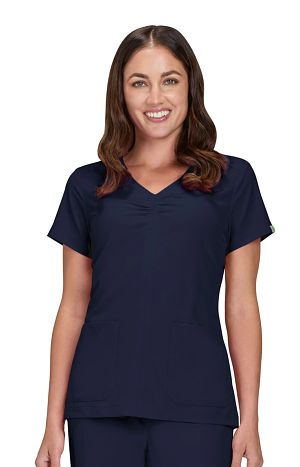 Enik Top Navy