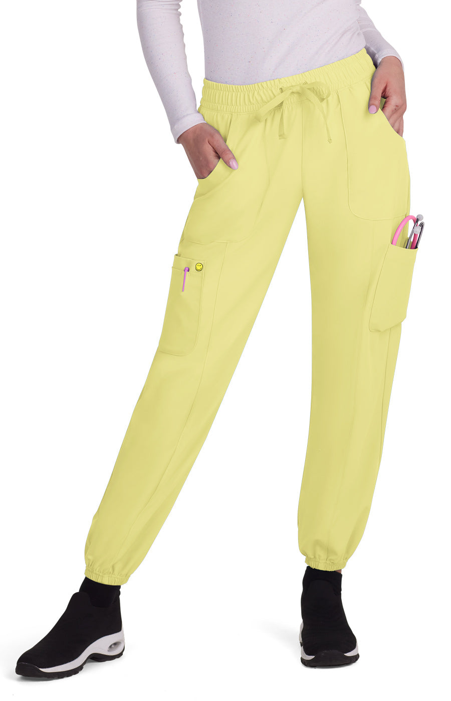 Jolly Jogger Loving Yellow