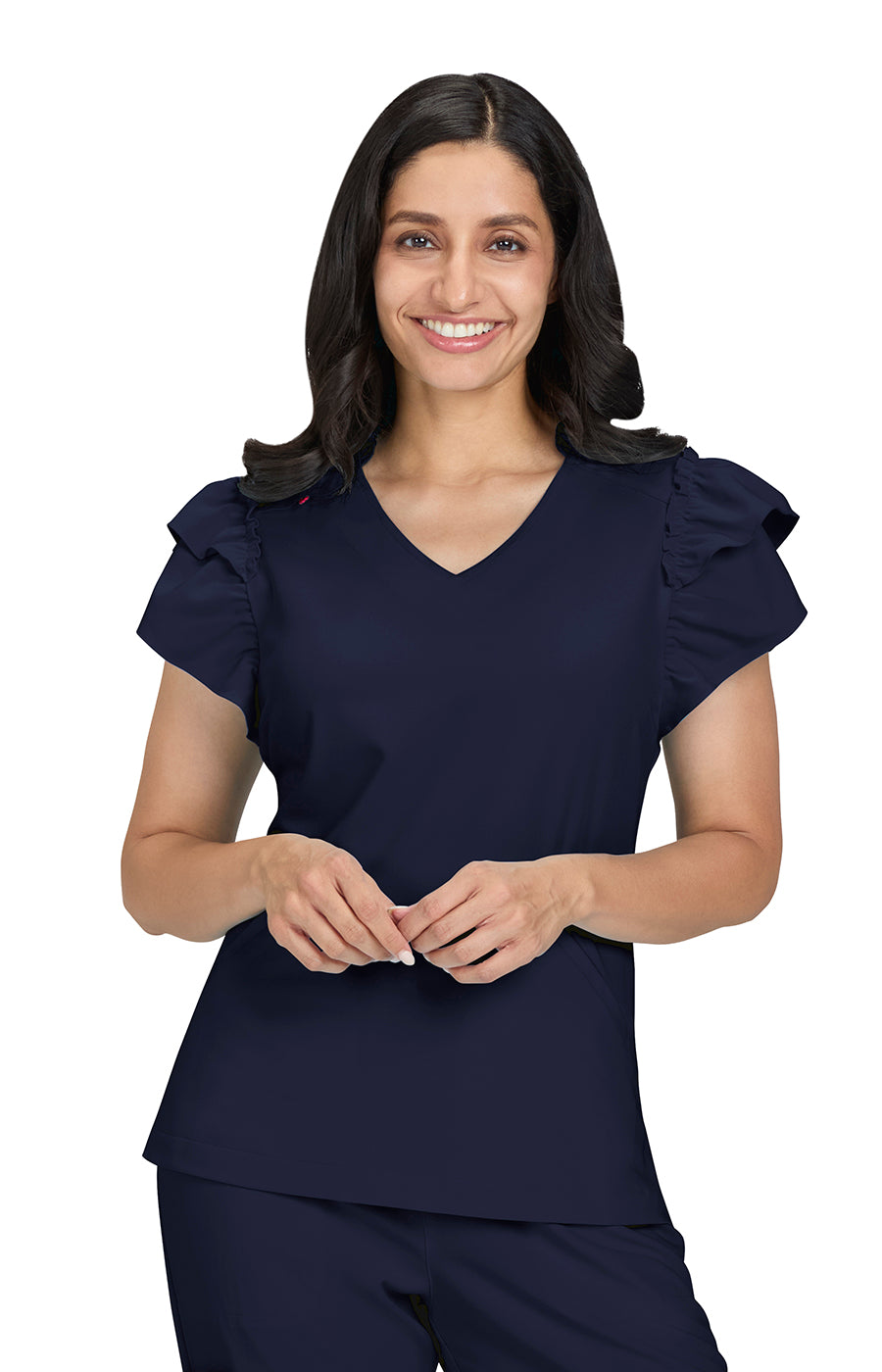 clary-top-navy