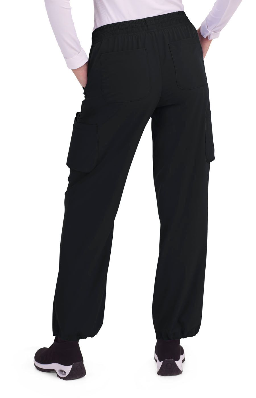 Dunia Pant Black