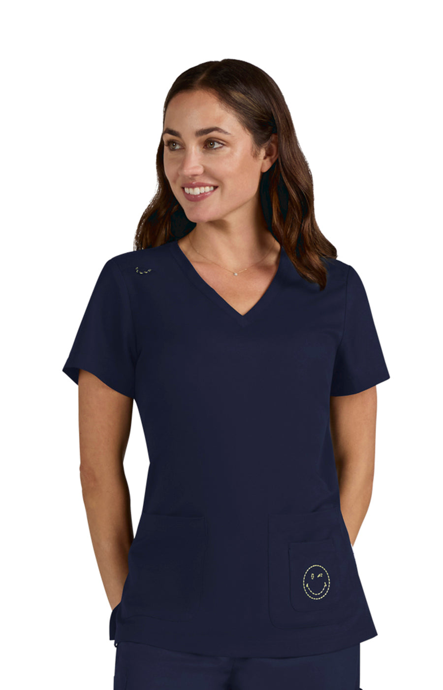 blissful-top-navy