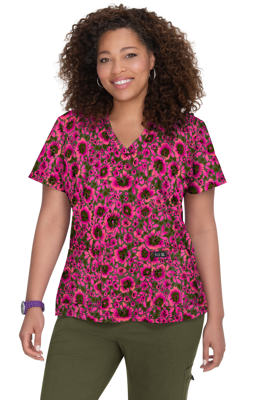 Clearance Women Tops Prints – koihappiness