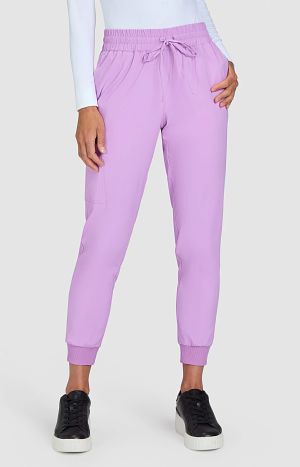 Gemma Jogger Pant Bloom Lavender