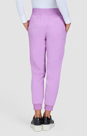 Gemma Jogger Pant Bloom Lavender