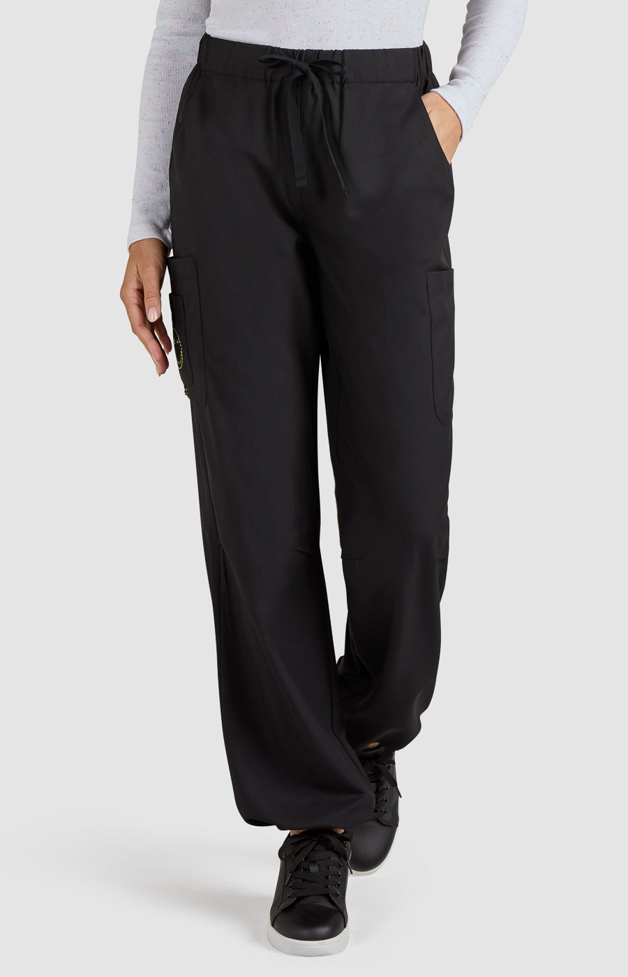 Jubilant Pant Black