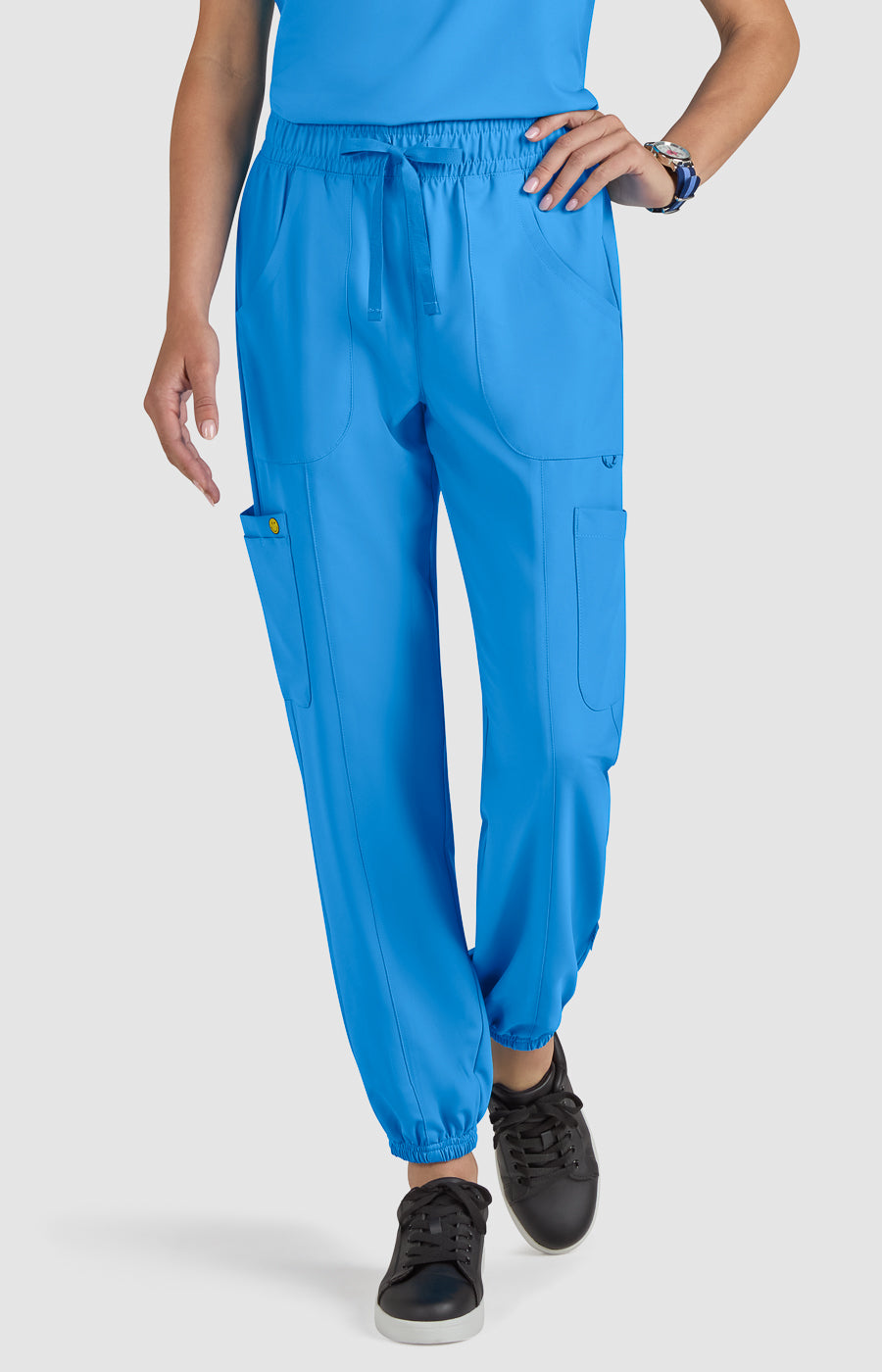 Jolly Jogger Power Blue