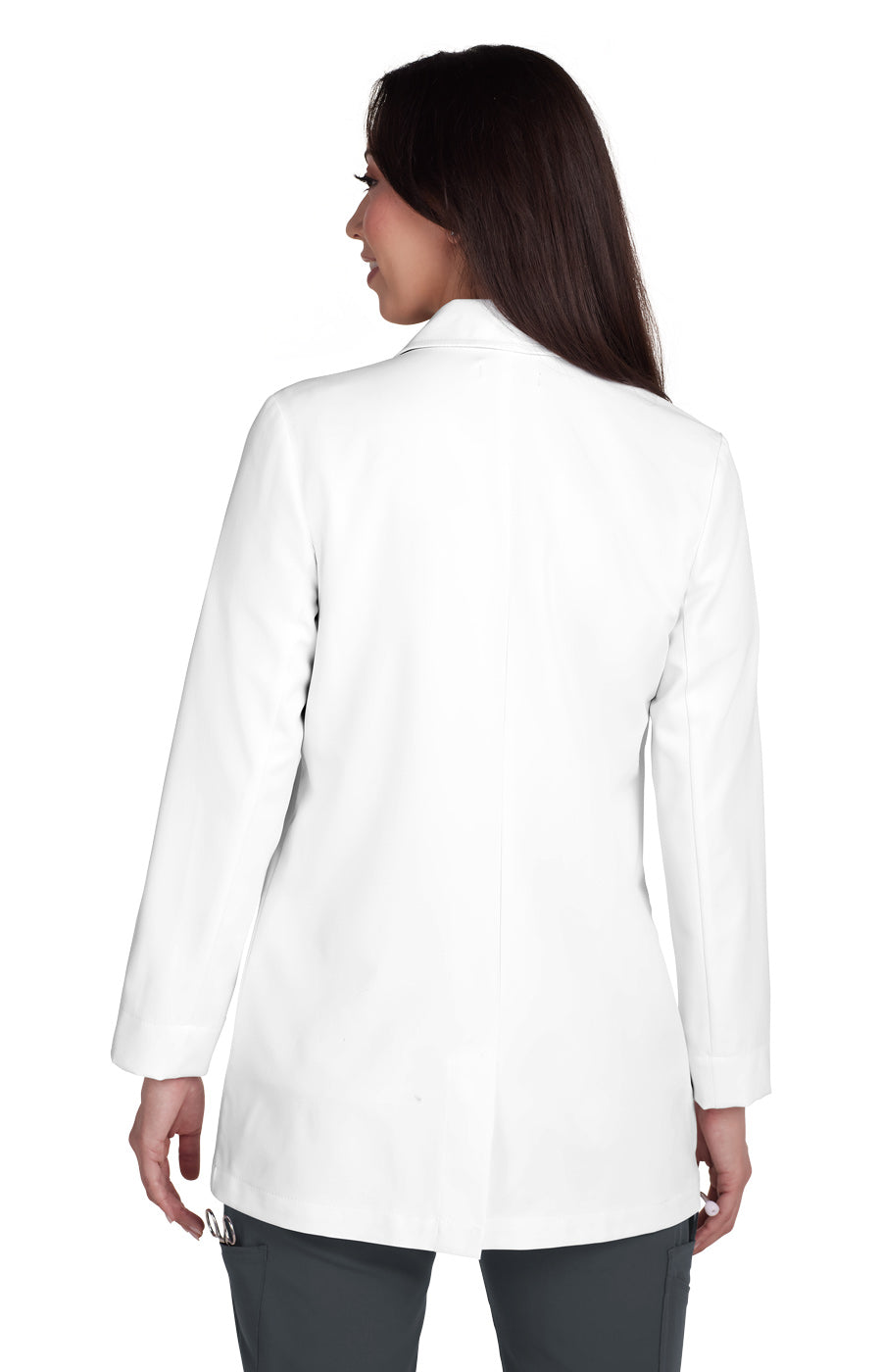 Hema Lab Coat White