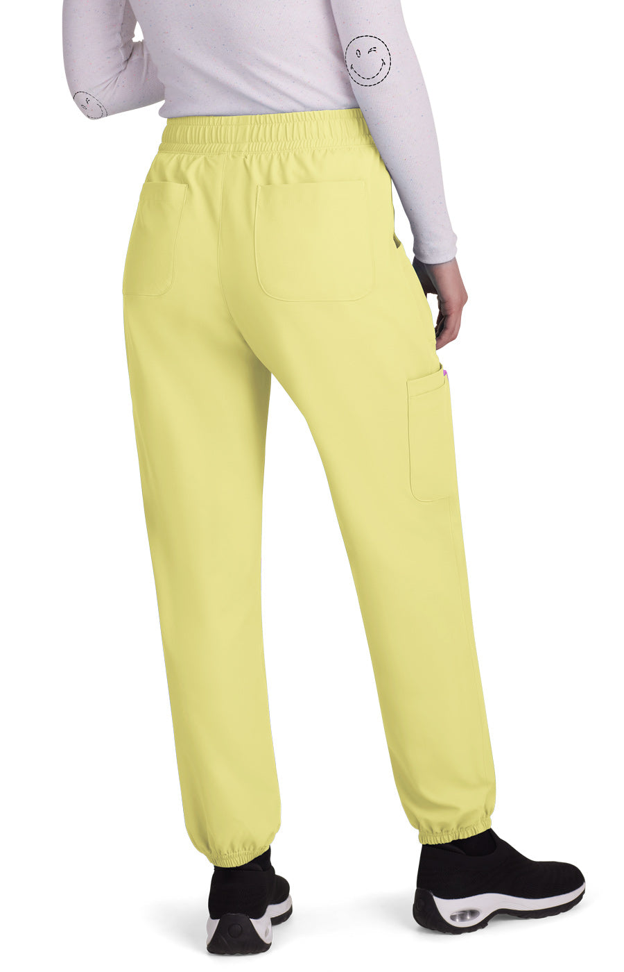 Jolly Jogger Loving Yellow