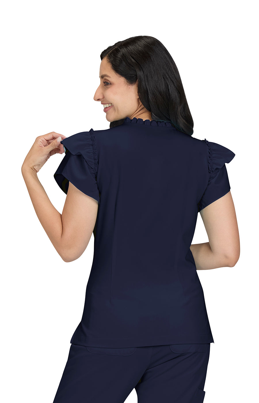 clary-top-navy