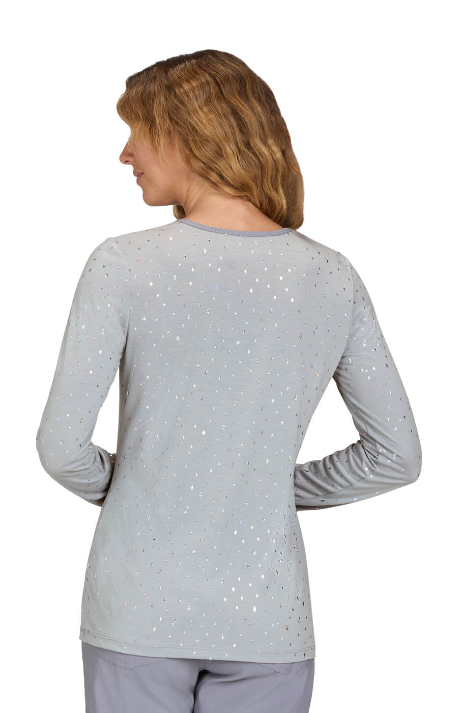 tessa-tee-platinum-iridescent-diamond-pattern