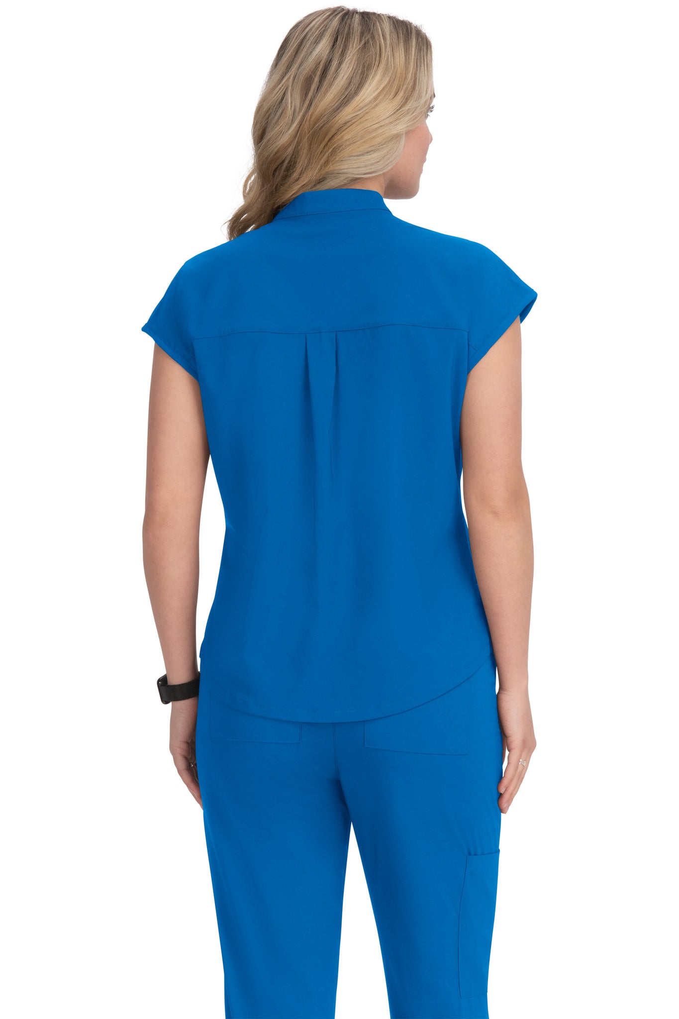 Ari Top Royal Blue