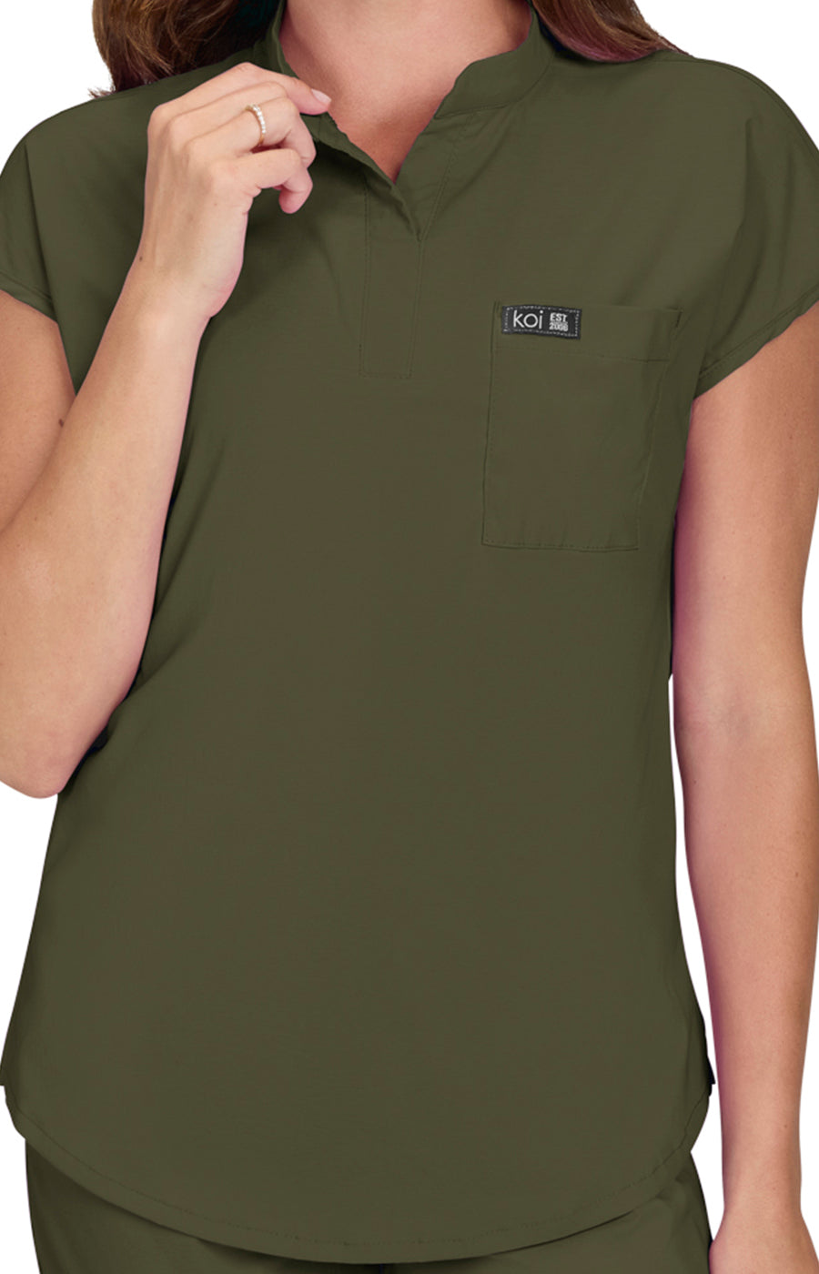 ari-top-olive-green