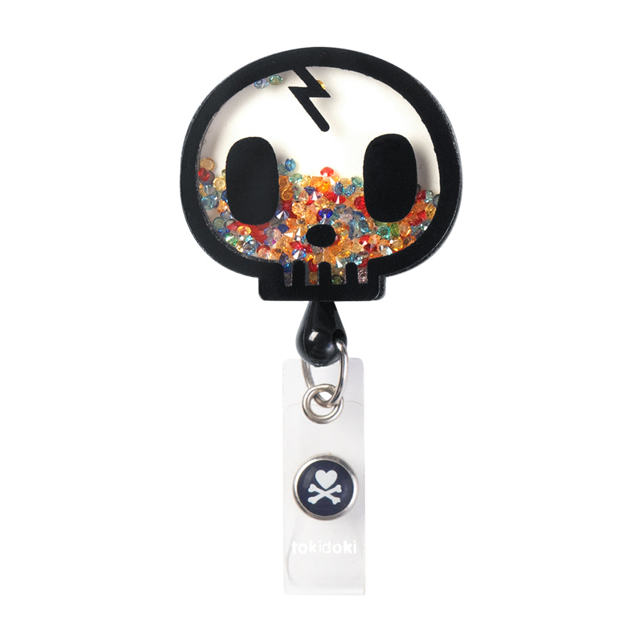 Eco-Friendly Custom Polyester Printed with Retractable Badge Reel Cute  Rainbow Ghost Halloween Just Peachy - China Badge Reel Urine Good Hands and  Badge Reel USA price
