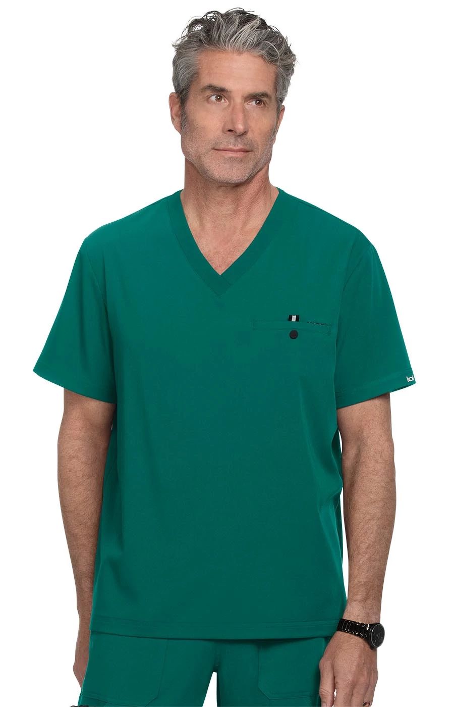 Hunter Green Scrubs