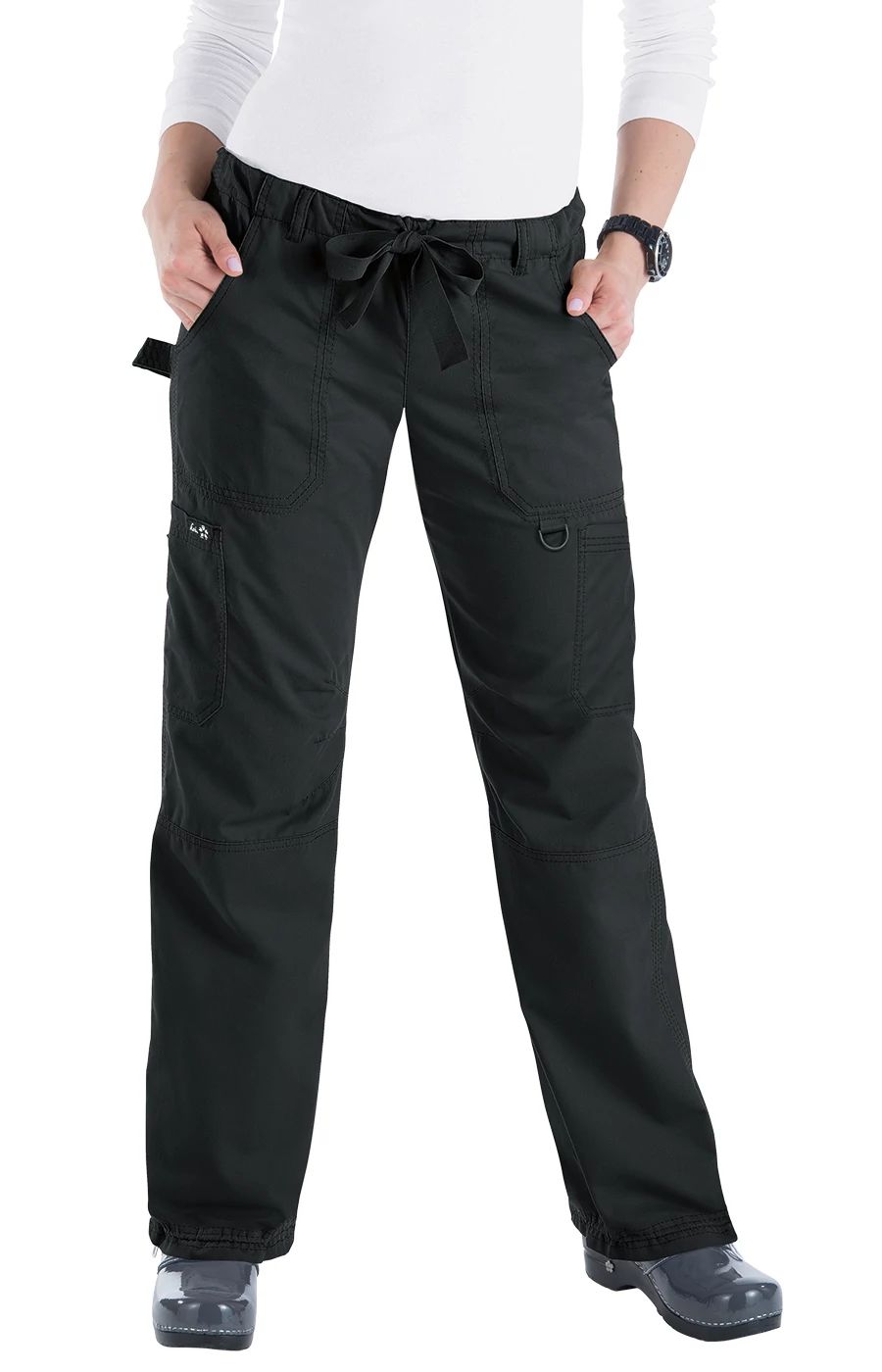 Koi Lindsey Cargo Scrub Pants - Tall | Work 'N Gear
