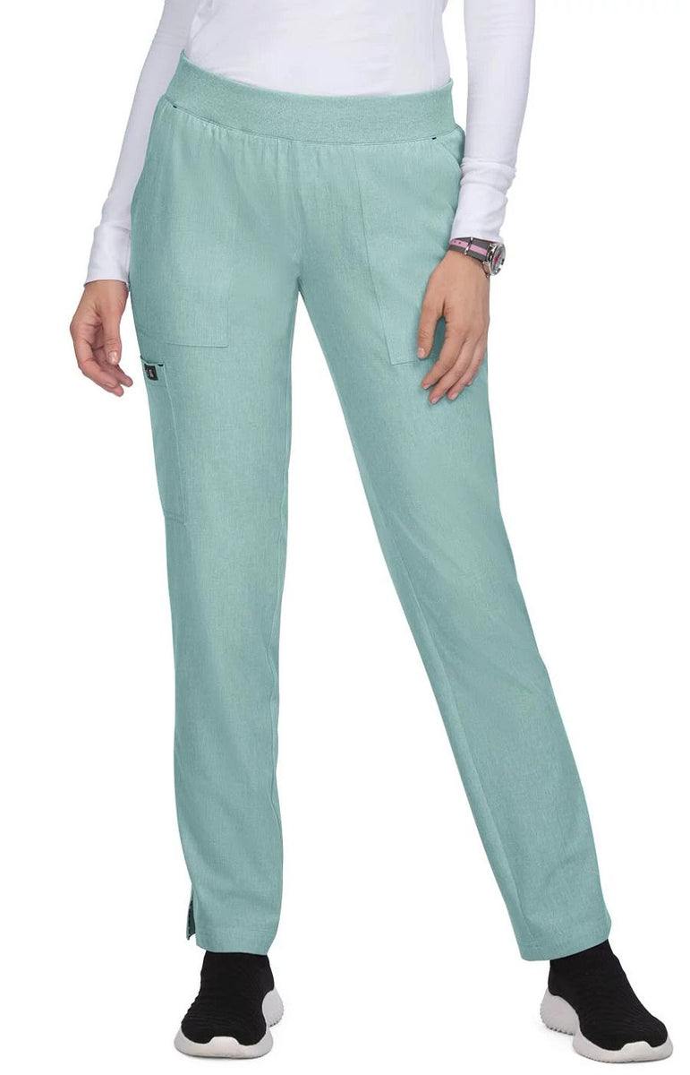 Caroline Pant Heather Sage – koihappiness