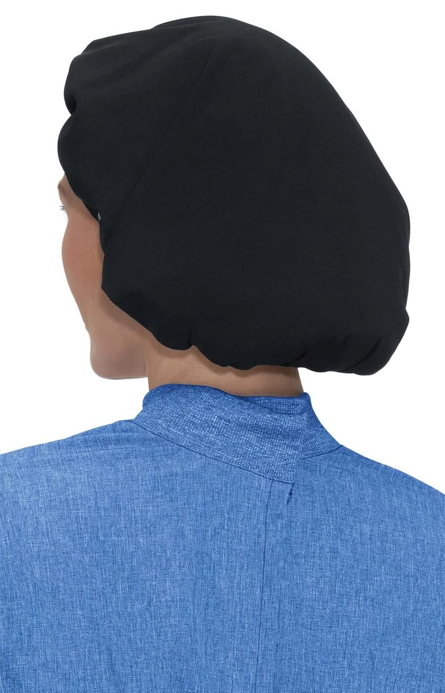 Koi Surgical Hats Black